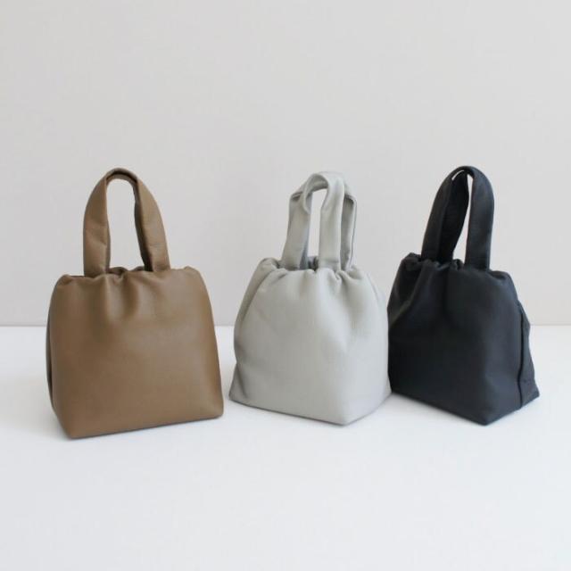 タイドウェイ（TIDEWAY）/PUF ELASTIC TOTE_3