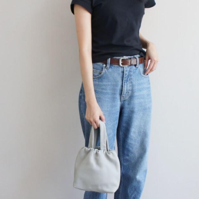 タイドウェイ（TIDEWAY）/PUF ELASTIC TOTE_4