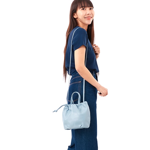 タイドウェイ（TIDEWAY）/MASSU 巾着2WAY TOTE_1