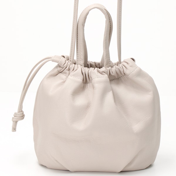 タイドウェイ（TIDEWAY）/MASSU 巾着2WAY TOTE