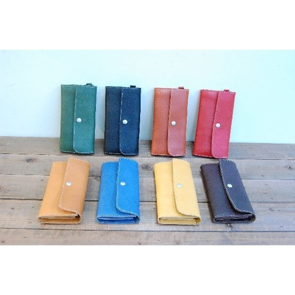 タイドウェイ（TIDEWAY）/VONO OIL LONG WALLET/長財布