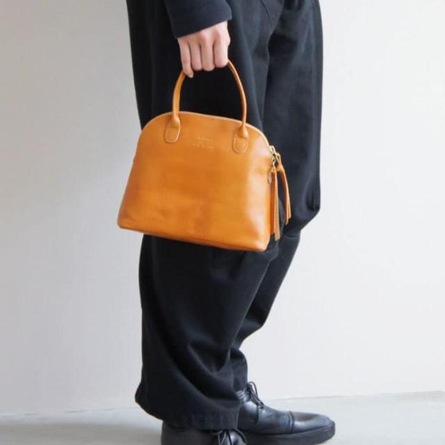 タイドウェイ（TIDEWAY）/LIGHT LEATHER BOSTON/S