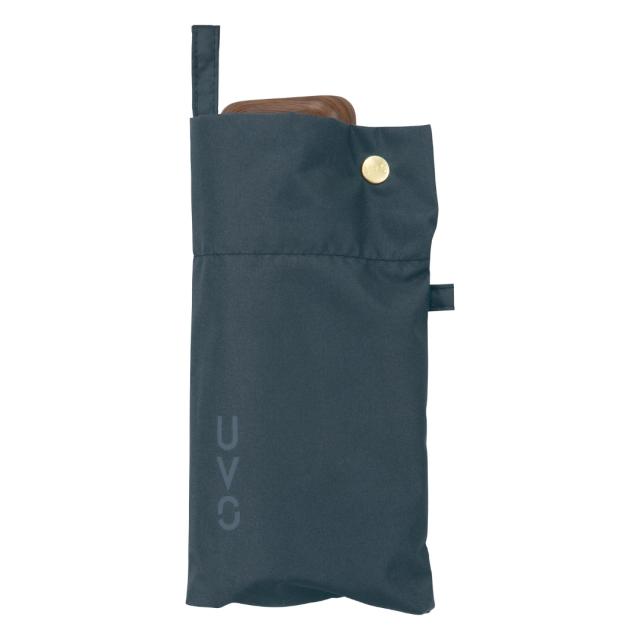 Wpc．（WPC）/【Wpc．】最強の日傘 UVO（ウーボ）5段折 完全遮光