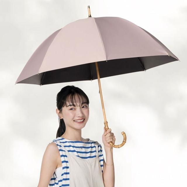 Wpc．（WPC）/【Wpc．】最強の日傘 UVO（ウーボ）CALM 8本骨 完全遮光 遮熱 晴雨兼用 大きい 長傘_1