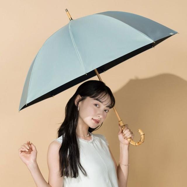 Wpc．（WPC）/【Wpc．】最強の日傘 UVO（ウーボ）CALM 8本骨 完全遮光 遮熱 晴雨兼用 大きい 長傘_2