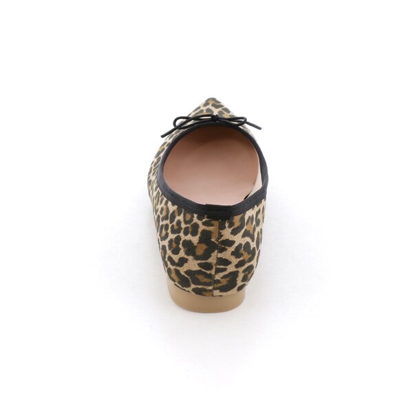 ラウナレア（Launa lea）/ポインテッドトゥバレエシューズ(B4102A)の