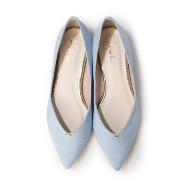 ラウナレア（Launa lea）/【25秋冬新カラー】サイドカットフラット