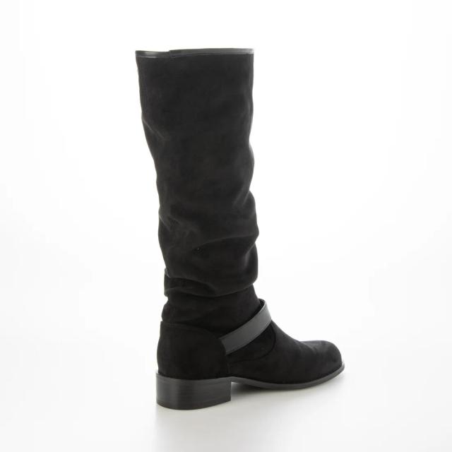 NEW】ラウナレア（Launa lea）/【25秋冬】ルーズロングブーツ(S156)