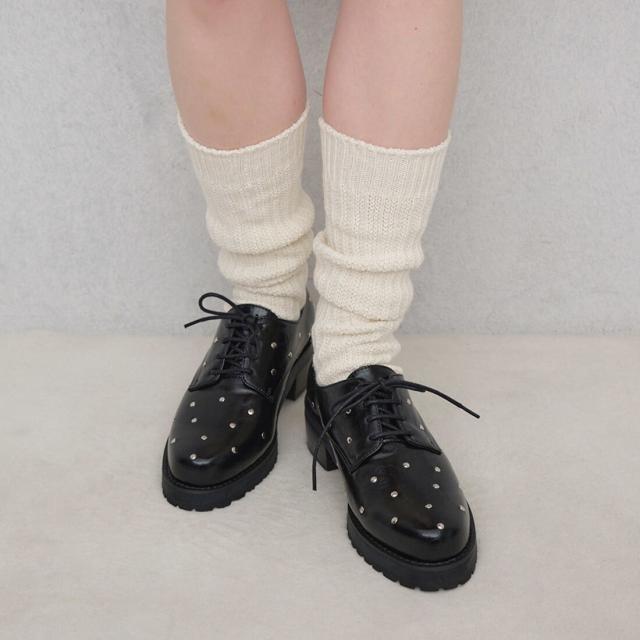 ラウナレア（Launa lea）/【25秋冬】レースアップシューズ(SP036A)