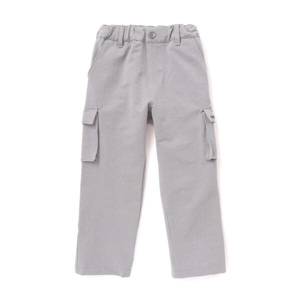 ベベ（BeBe）/ストレッチツイルカーゴロングパンツ(90~150cm)_1