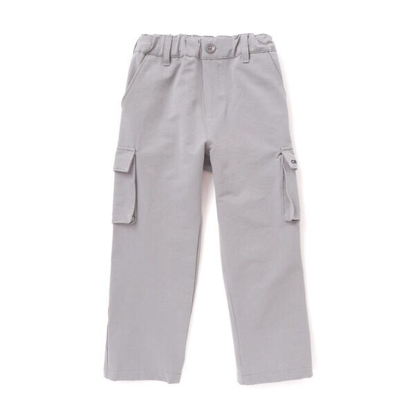 ベベ（BeBe）/ストレッチツイルカーゴロングパンツ(90~150cm)_5