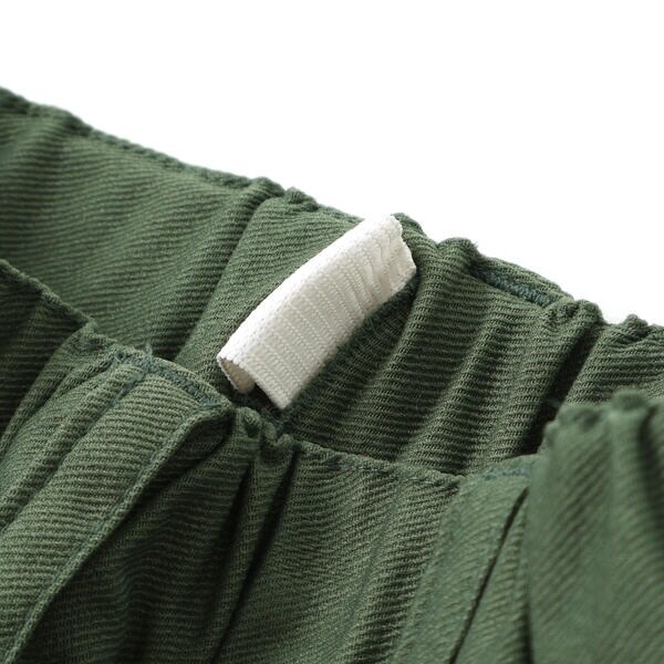 ベベ（BeBe）/ストレッチツイルカーゴロングパンツ(90~150cm)_15