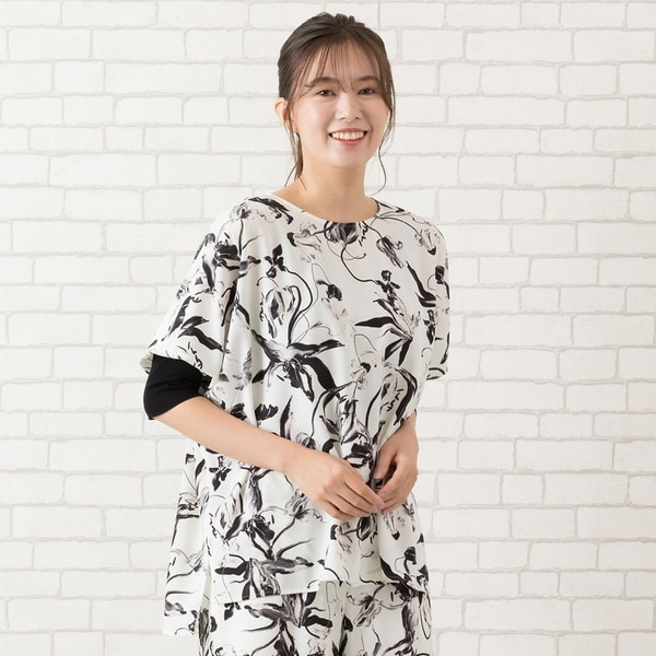 MEIMEIJ 放た メイメイジェイ Tシャツ トップス レディース T