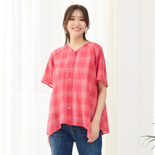 ホースヘアー 草履（馬毛 市松柄）（M・Lサイズ/台色：グレー/馬毛鼻緒