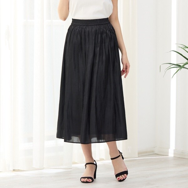 ピサーノ（PISANO）/オーロラプリーツスカート