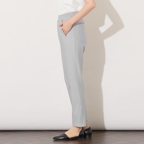 ピサーノ（PISANO）/【手洗いOK】ローズファイン・サイド切り替えパンツ