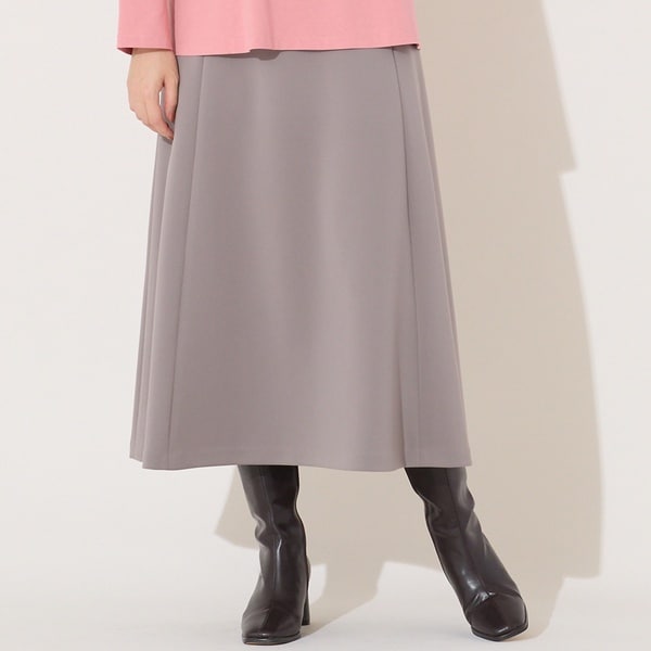 ピサーノ（PISANO）/【手洗いOK・セットアップ対応】アクアスーティングAラインシルエットスカート