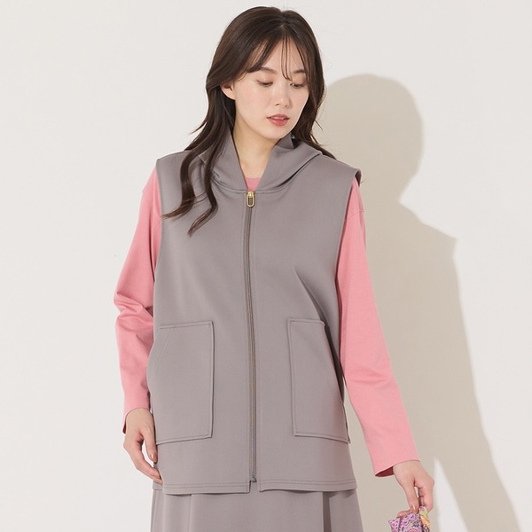 ピサーノ（PISANO）/【手洗いOK・セットアップ対応】アクアスーティングフーディージレ