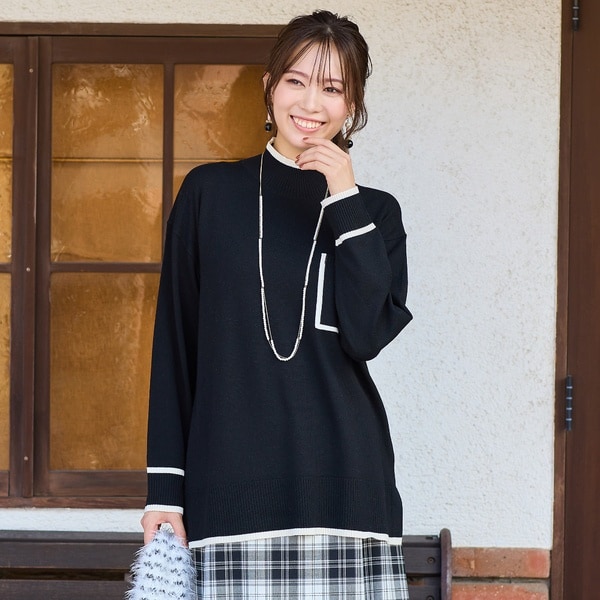 NEW】ジャンニ・ロ・ジュディチェ（GIANNI LO GIUDICE）/先染め