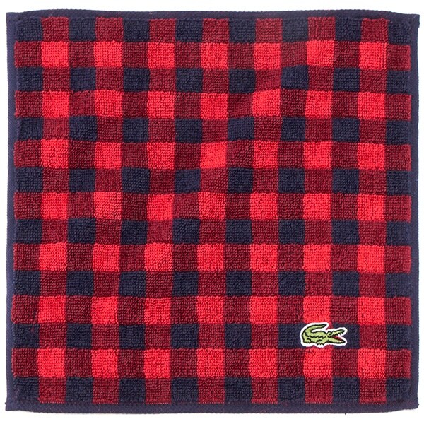 ラコステ ギフトにおすすめ タオルハンカチ レディース メンズ ユニセックスの通販はau Pay マーケット Brand Square By Oioi ブランドスクエアbyマルイ