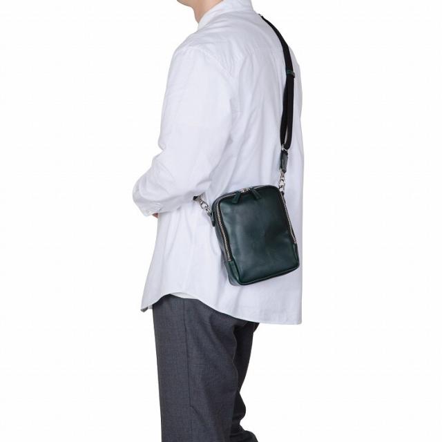 マッキントッシュ フィロソフィー（MACKINTOSH PHILOSOPHY）/ショルダーバッグ 縦型 マッキントッシュフィロソフィー 73122_3
