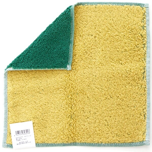 マルイのハンカチ Marui Handkerchief リバーシブル 23 23cm 無地タオルハンカチ ユニセックス レディース メンズ の通販はau Pay マーケット Brand Square By Oioi ブランドスクエアbyマルイ