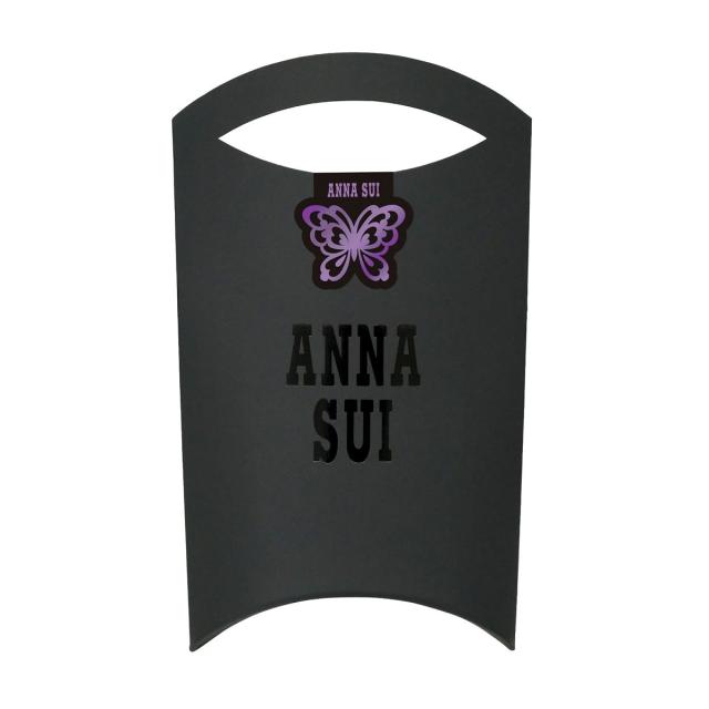 新品未使用 ANNA SUI バラと蝶のアクセサリー4点セット ANNA SUI ネックレス 蝶 バラモチーフ 2点セットネックレス
