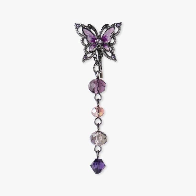 【ANNA SUI】蝶モチーフ イヤーカフ ANNA SUI イヤーカフ 蝶モチーフ レディース : ZOZOTOWN Yahoo