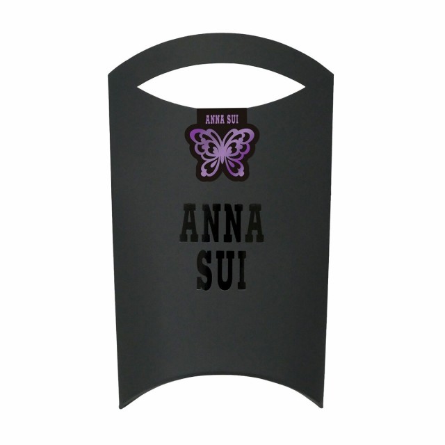 アナ スイ（ANNA SUI）/蝶モチーフ 2点セットネックレス