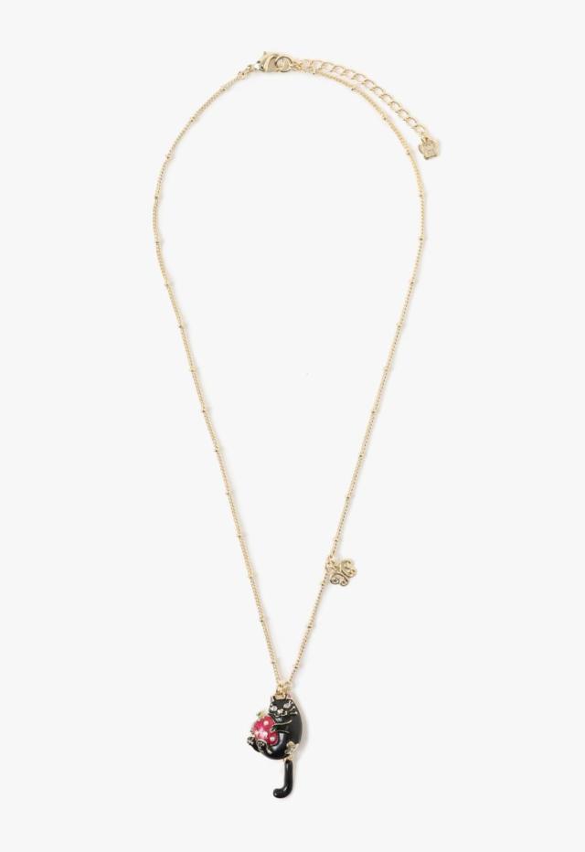 アナ スイ（ANNA SUI）/ティティモチーフ ネックレス_1