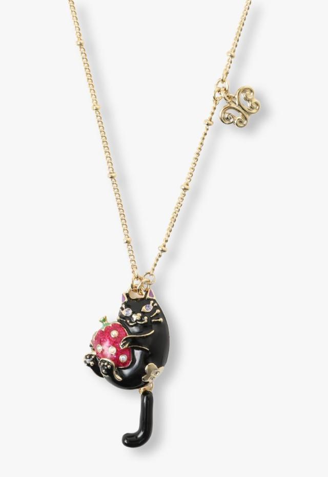 アナ スイ（ANNA SUI）/ティティモチーフ ネックレス_2