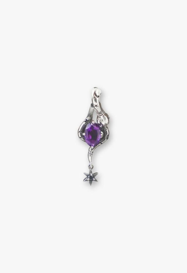 アナ スイ（ANNA SUI）/シルバー スネークモチーフピアスの通販はau 
