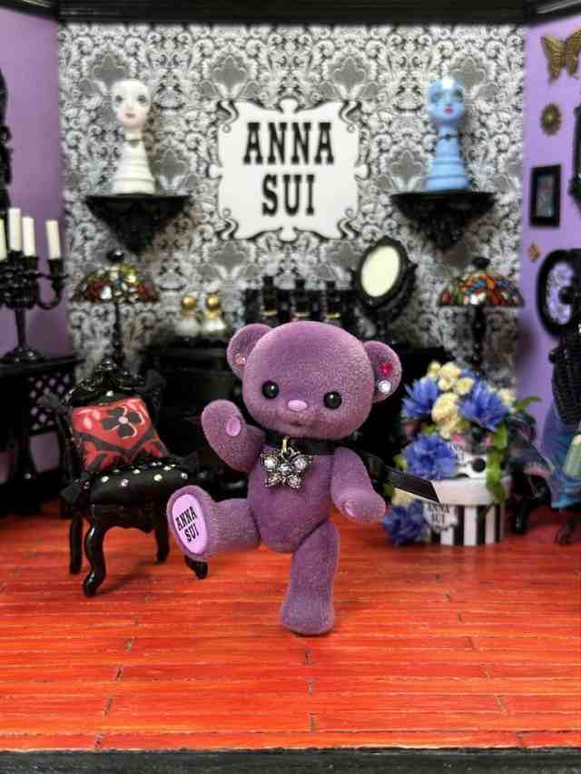 アナ スイ（ANNA SUI）/【数量限定品】ANNA SUI×ハニーベア　コラボセット