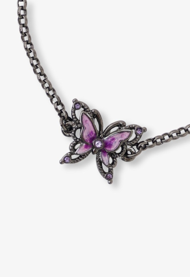 バタフライモチーフ ブレスレット（ブレスレット）｜ANNA SUI