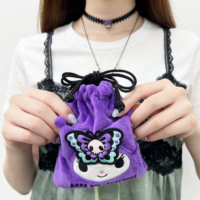 アナ スイ（ANNA SUI）/ANNA SUIxクロミ チョーカー巾着セットの通販は