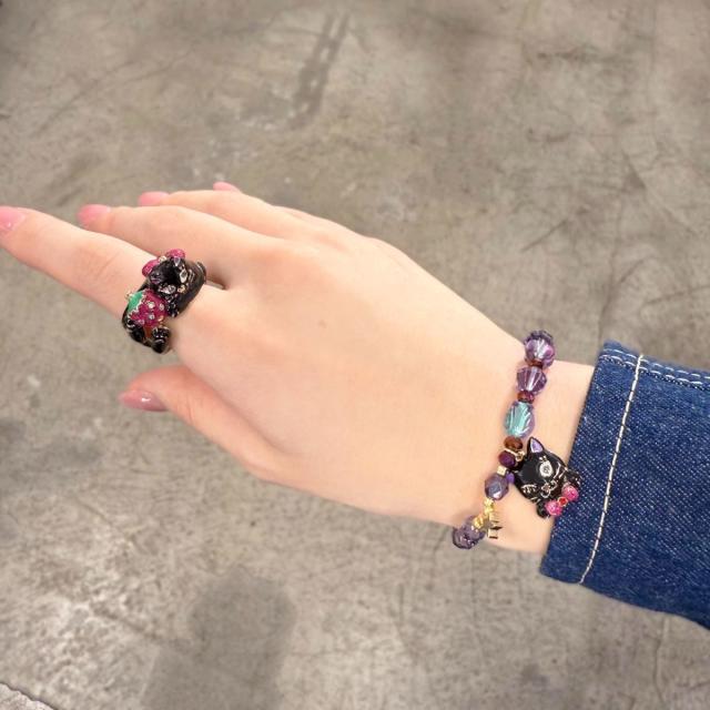 アナ スイ（ANNA SUI）/ティティモチーフ リングの通販はau PAY