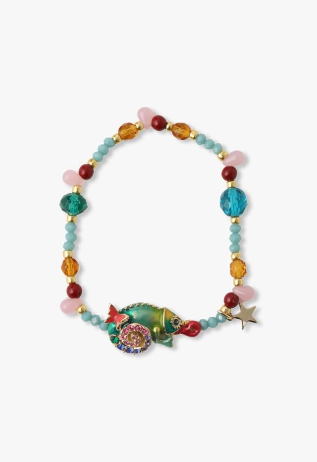 アナ スイ（ANNA SUI）/カメレオンモチーフ ブレスレットの通販は