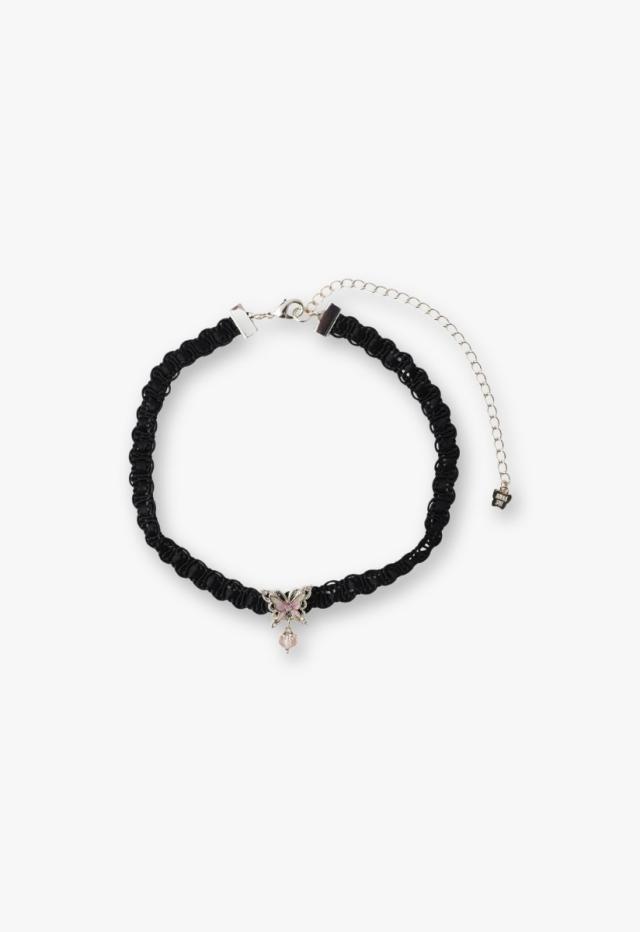 アナ スイ（ANNA SUI）/蝶モチーフ チョーカーの通販は 9,317円