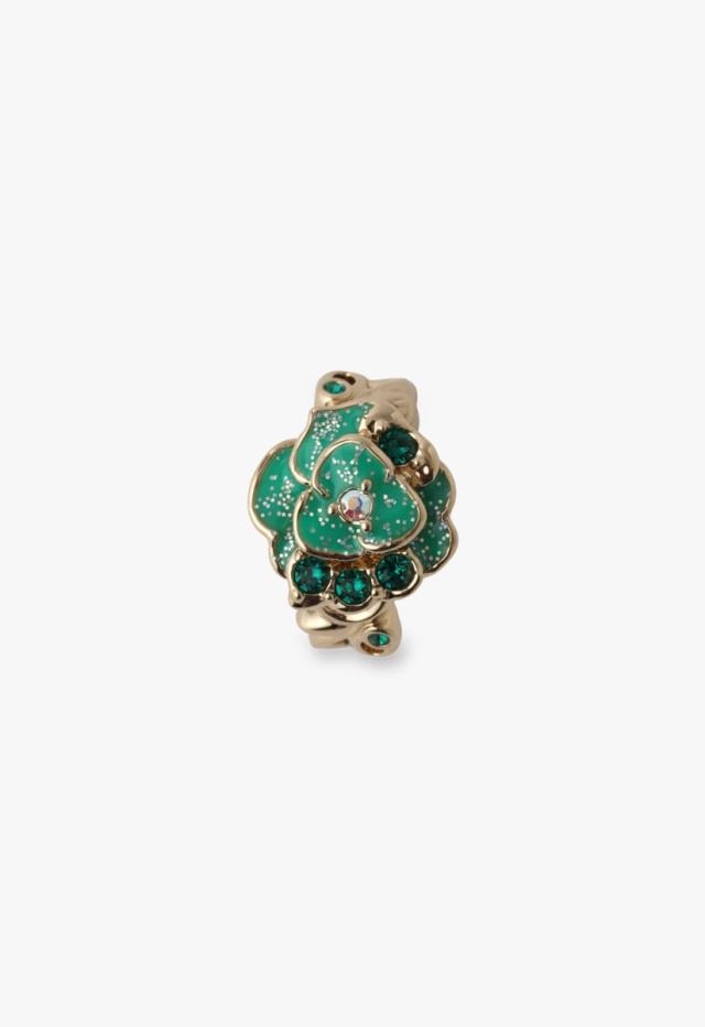 アナ スイ（ANNA SUI）/誕生石カラー＜シトリン＞ネックレス＆イヤーカフセット_14