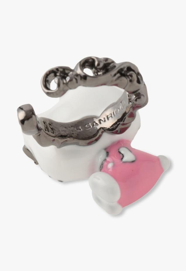 アナ スイ（ANNA SUI）/ANNA SUIxHELLO KITTY イヤーカフの通販は