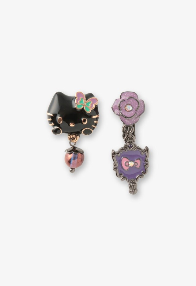 アナ スイ（ANNA SUI）/ANNA SUIxHELLO KITTY イヤリング