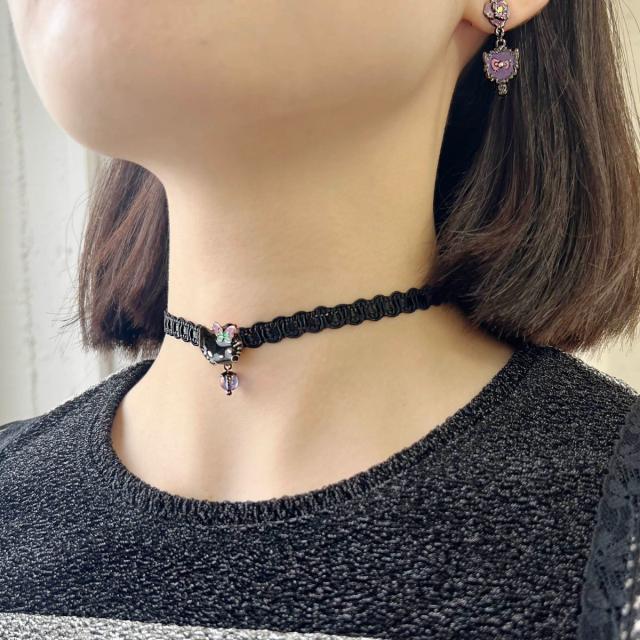 アナ スイ（ANNA SUI）/ANNA SUIxHELLO KITTY チョーカーの通販はau