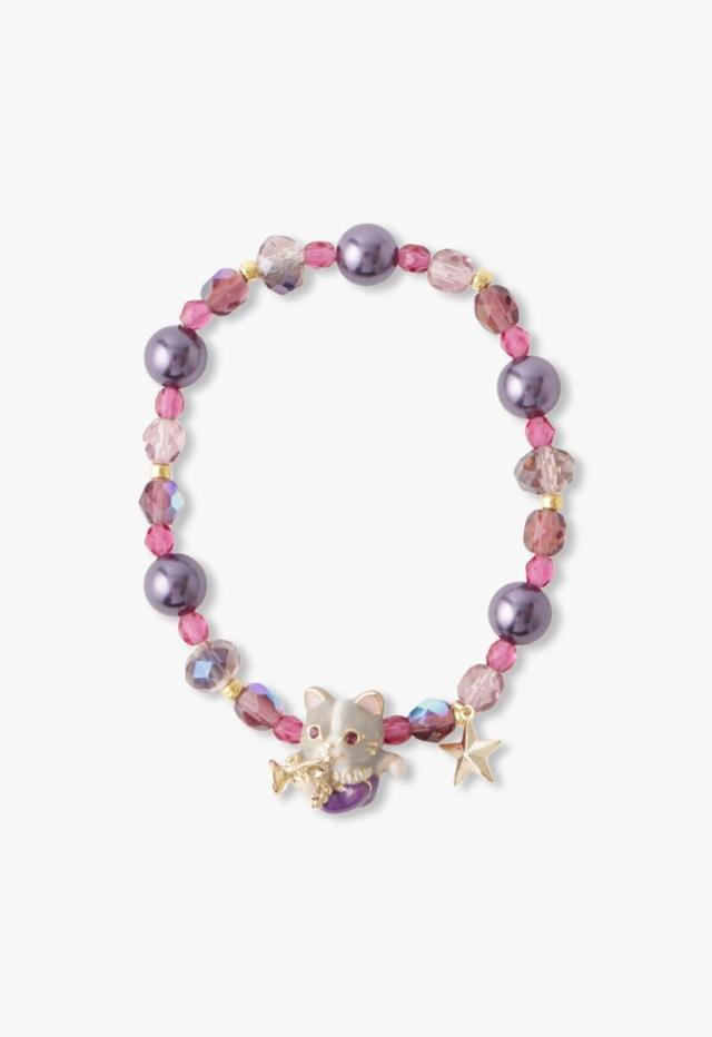 アナ スイ（ANNA SUI）/猫モチーフ ブレスレット