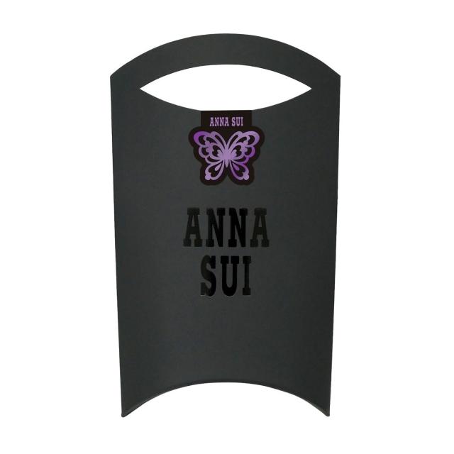 新品未使用　ANNASUI バレッタ バタフライモチーフ ヘアバレッタ
