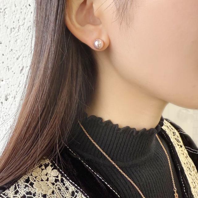 アナ スイ（ANNA SUI）/ミニブタモチーフ ピアス