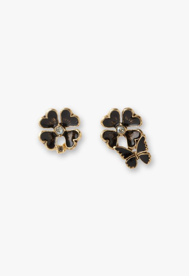 【ANNA SUI】即対応 クローバーモチーフ ピアス ANNA SUI】即対応 クローバーモチーフ ピアス (ANNA SUI/ピアス