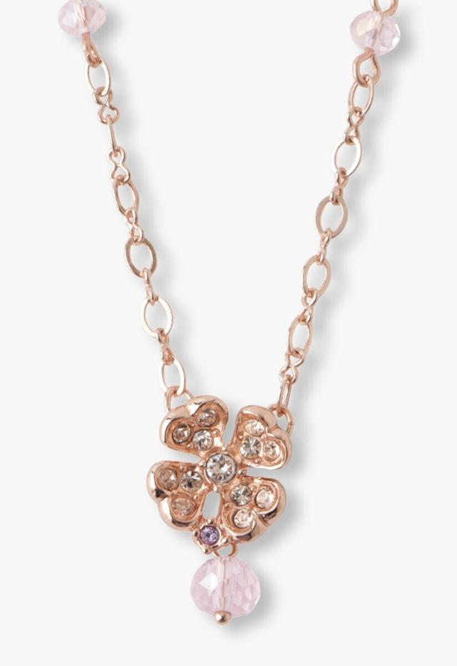 アナ スイ（ANNA SUI）/クローバーモチーフ ネックレスの通販は