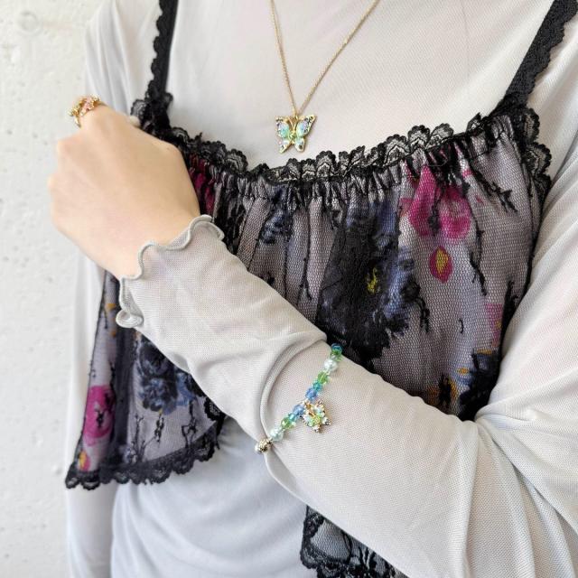 アナ スイ（ANNA SUI）/蝶モチーフ ブレスレット_7