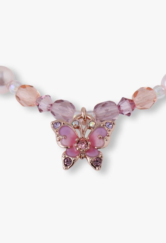 アナ スイ（ANNA SUI）/蝶モチーフ ブレスレット_4