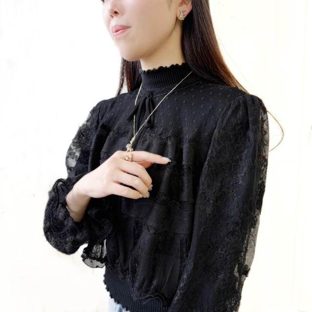 アナ スイ（ANNA SUI）/うさぎ モチーフ リング_5